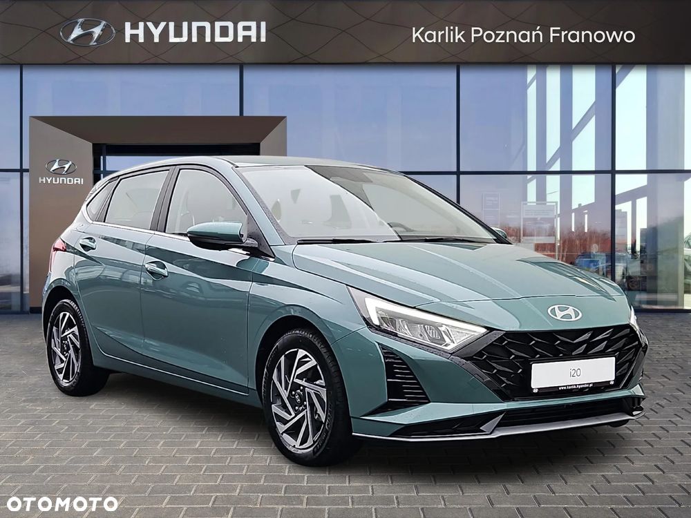Hyundai i20 1.0 T-GDi Smart DCT - 5