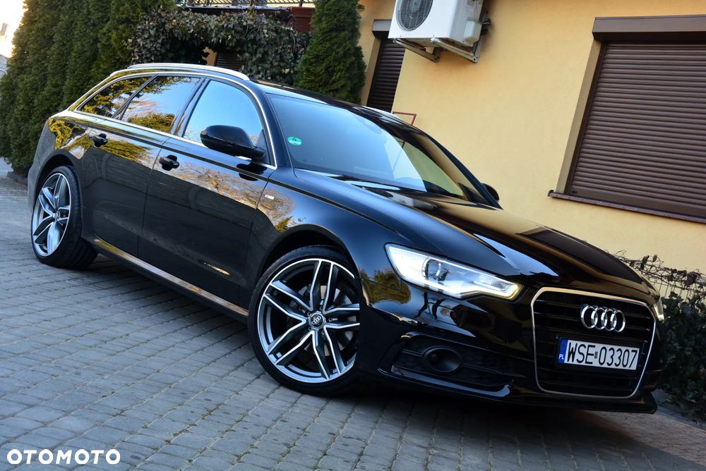 Audi A6 Avant 2.0 TDI ultra S tronic - 4