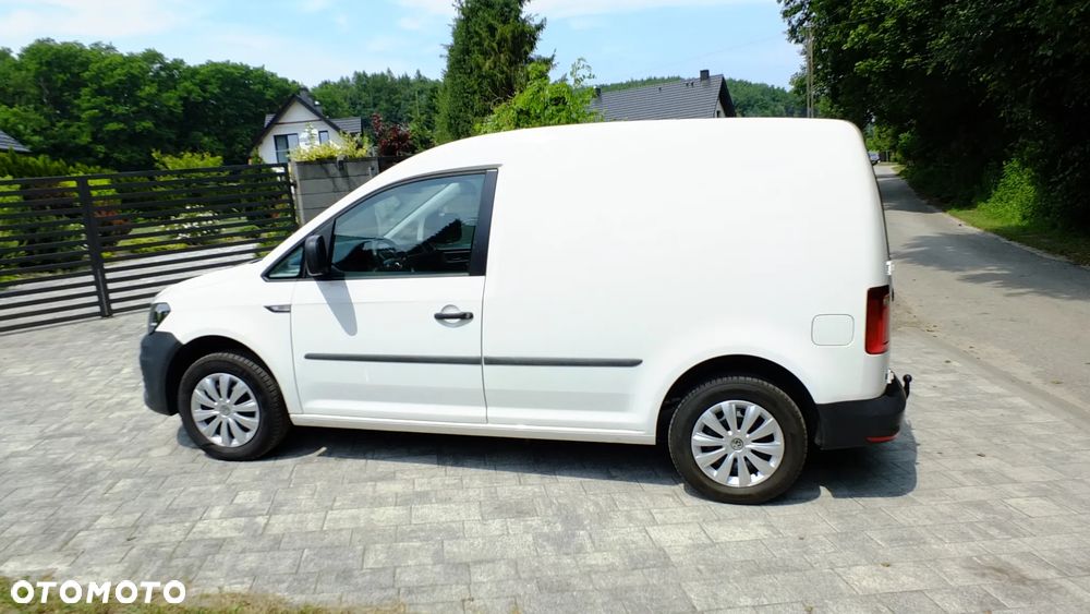 Volkswagen Caddy - 13