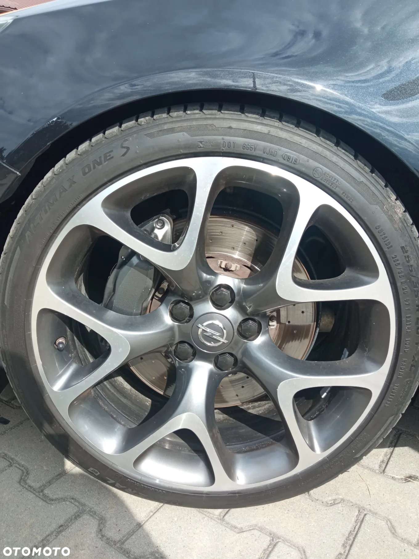 Opel Insignia 2.8 T V6 OPC - 4