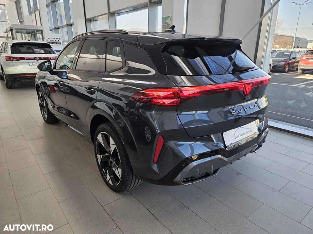 Cupra Terramar 1.5 e-TSI DSG7 MHEV - 4