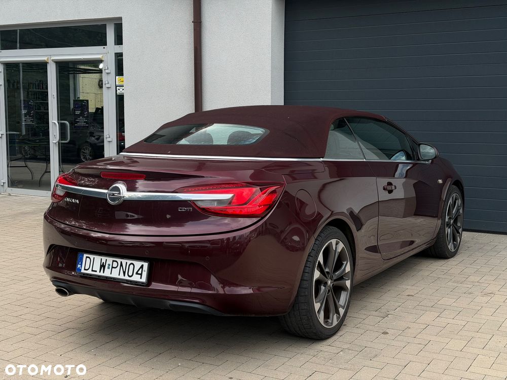 Opel Cascada - 6