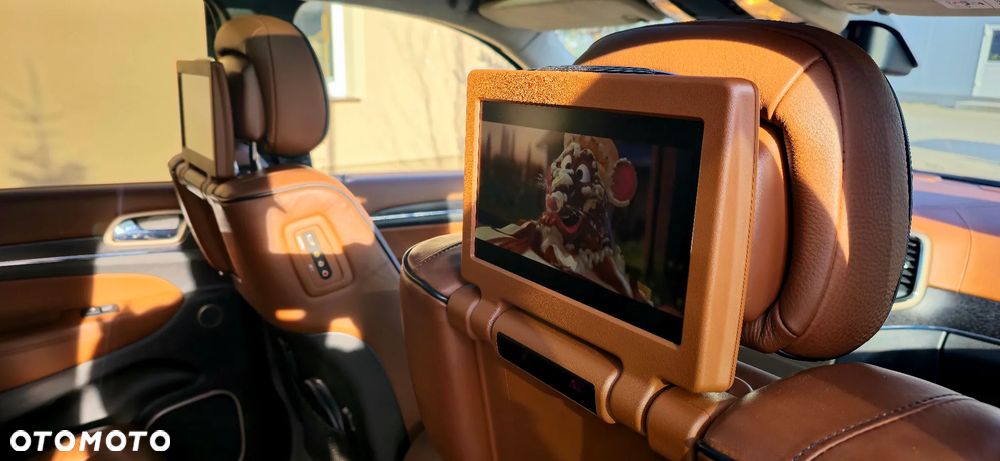 Jeep Grand Cherokee 3.0 CRD Overland Summit Platinum - 25