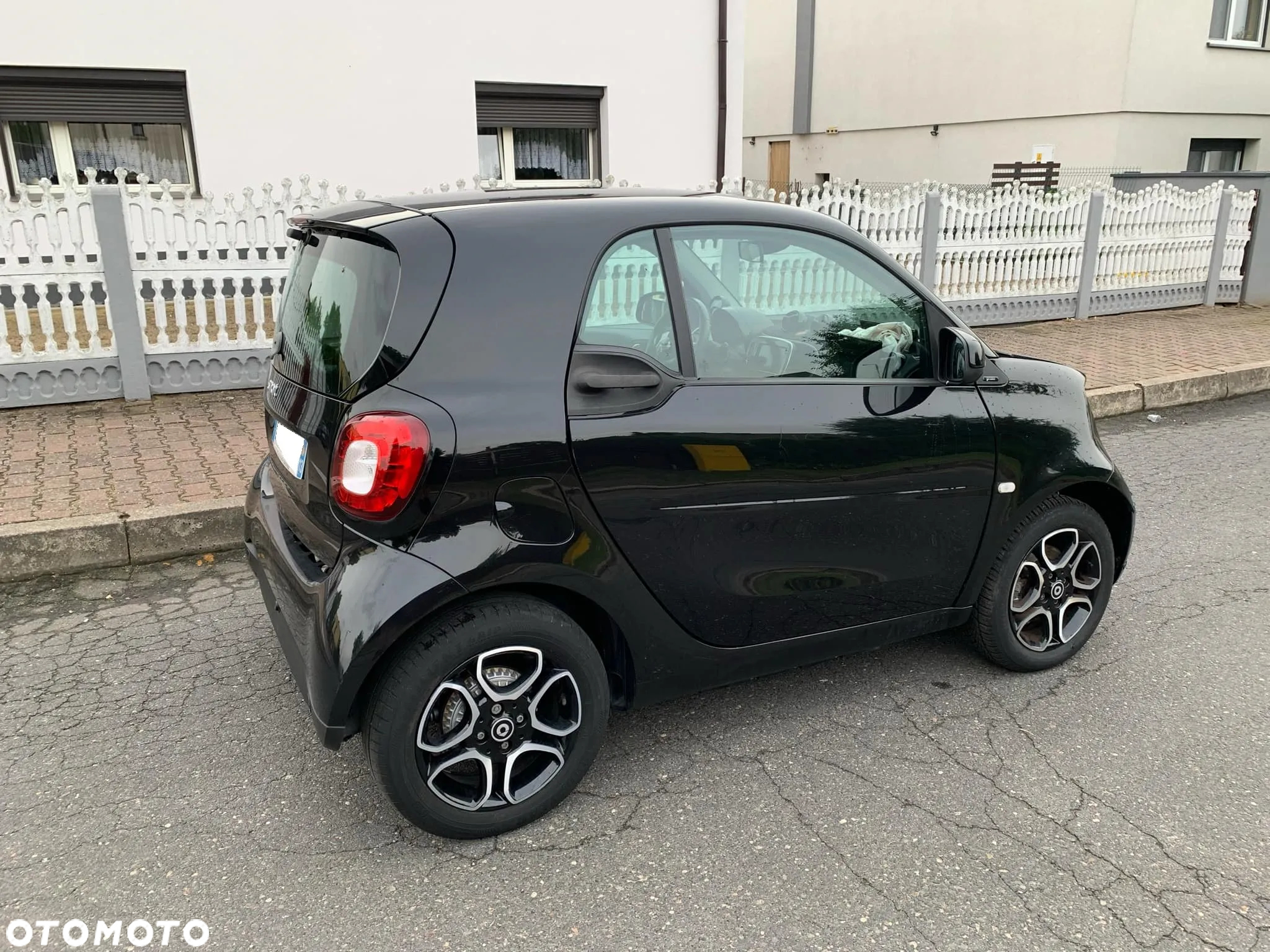 Smart Fortwo coupe Electric drive prime - 6
