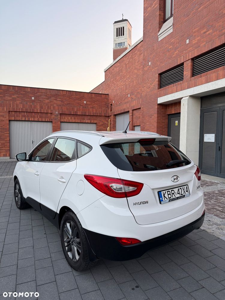 Hyundai ix35 1.6 GDI Premium 2WD - 25