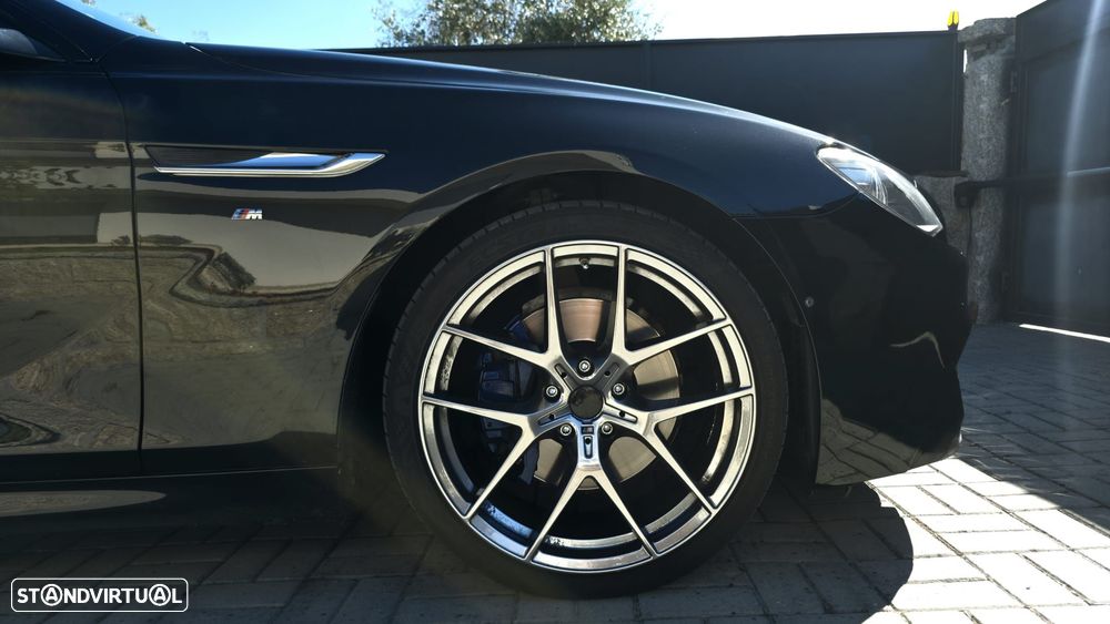 BMW 640 Gran Coupé d Pack M - 12