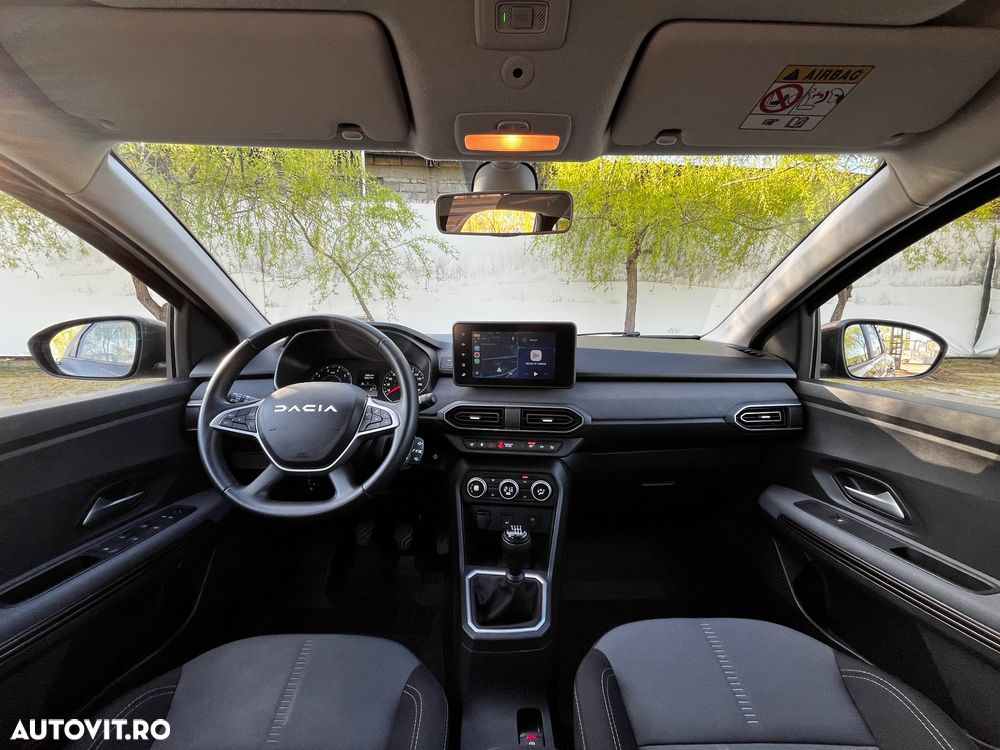 Dacia Jogger TCe 110 (7-Sitzer) Extreme+ - 9