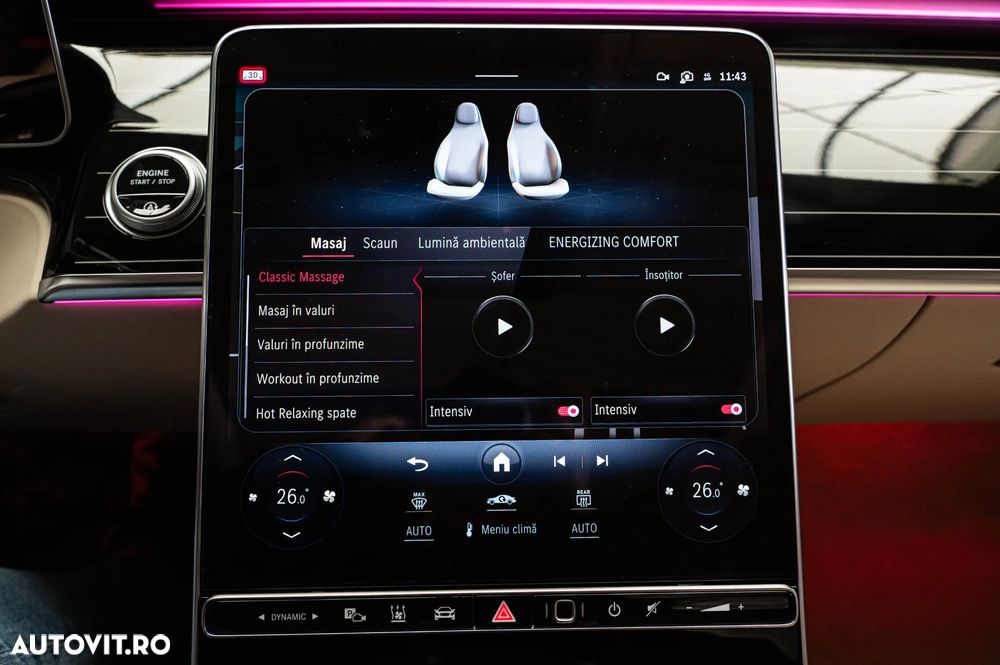 Mercedes-Benz S Maybach Mercedes-Maybach 580 4MATIC MHEV Long - 18