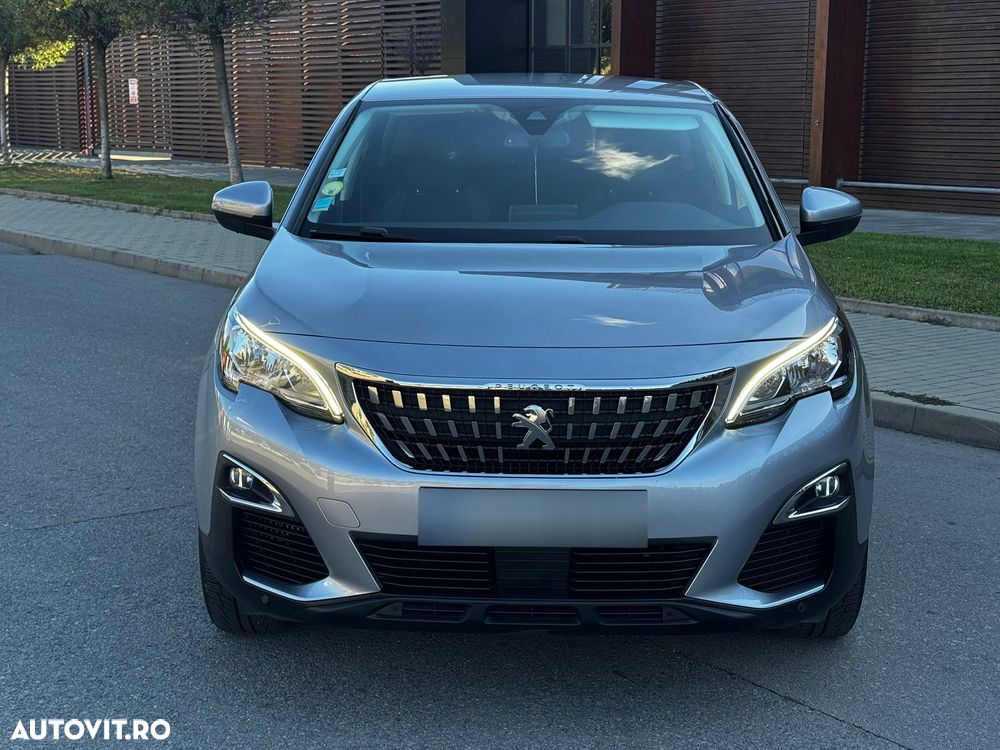 Peugeot 3008 BlueHDi 130 Stop & Start EAT8 Active Business-Paket - 2