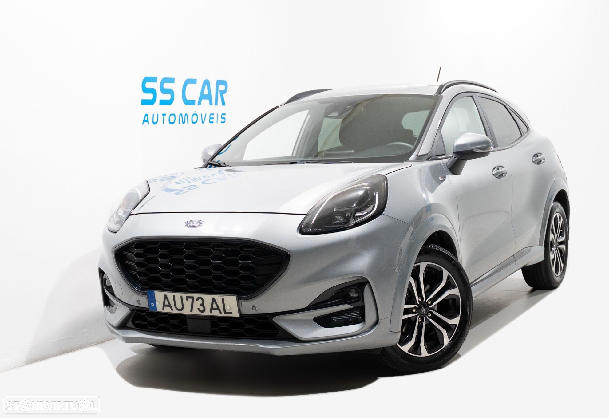 Ford Puma 1.0 EcoBoost MHEV ST-Line Design - 2
