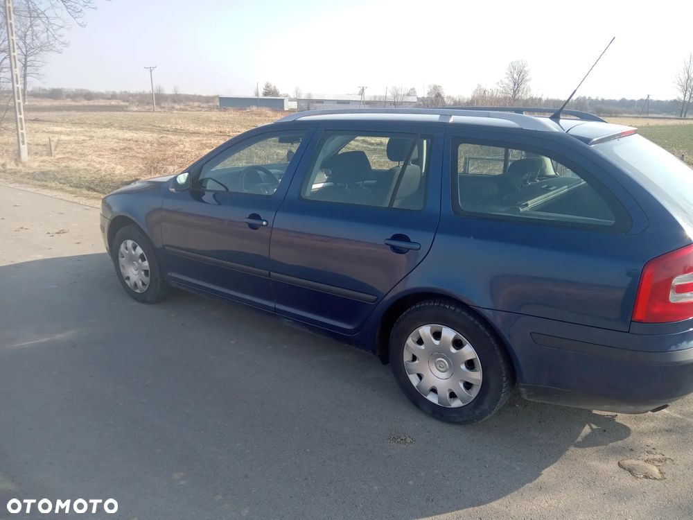 Skoda Octavia - 5