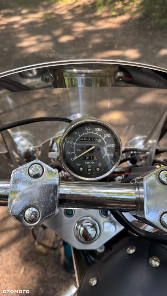 Honda Shadow - 15