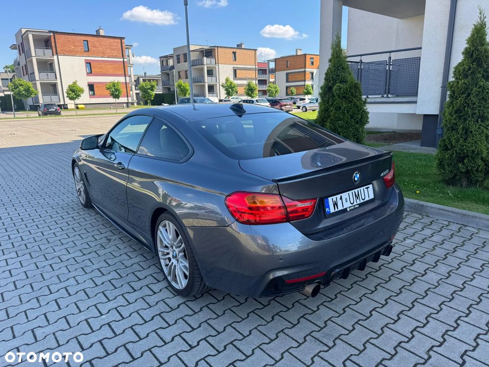 BMW Seria 4 435i - 4