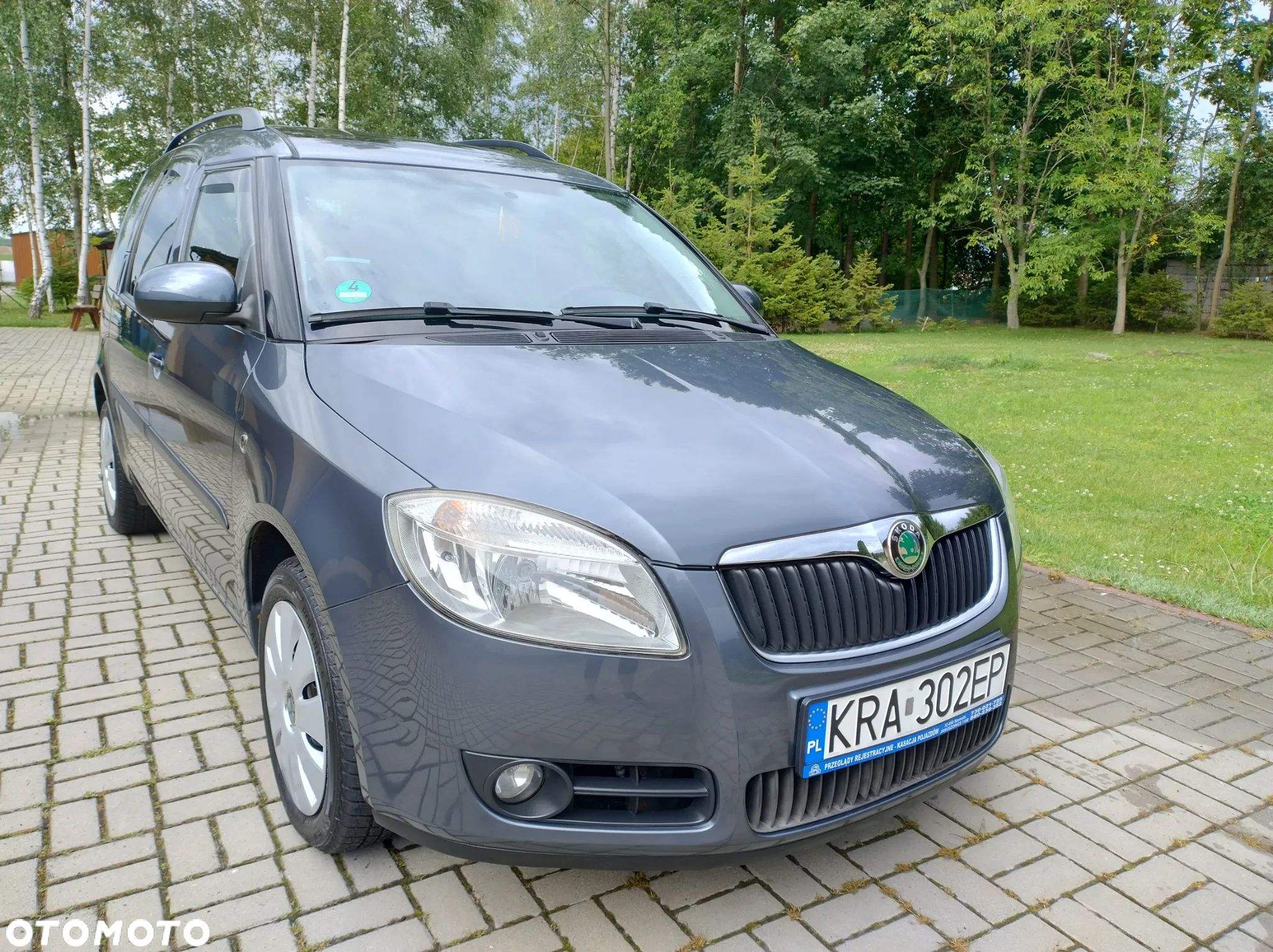 Skoda Roomster 1.4 16V - 1