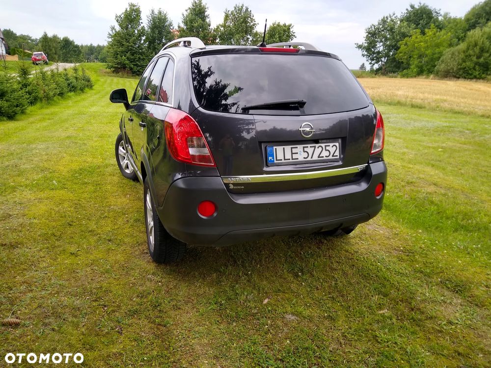 Opel Antara 2.2 CDTI Cosmo - 9