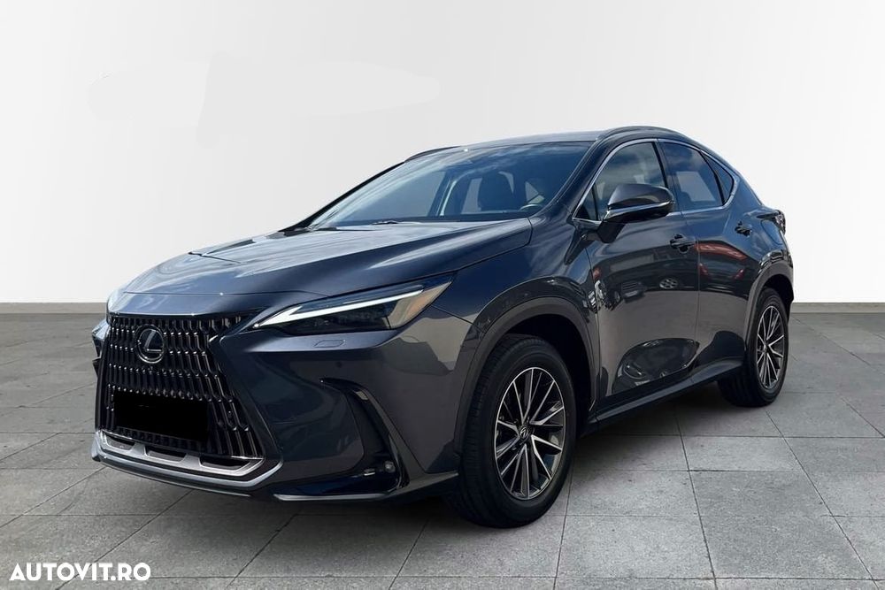 Lexus Seria NX 350h AWD CVT HEV Executive - 4