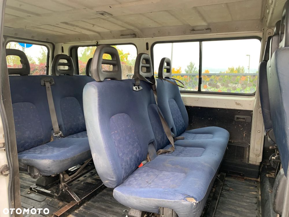 Fiat Ducato 15 JTD - 4
