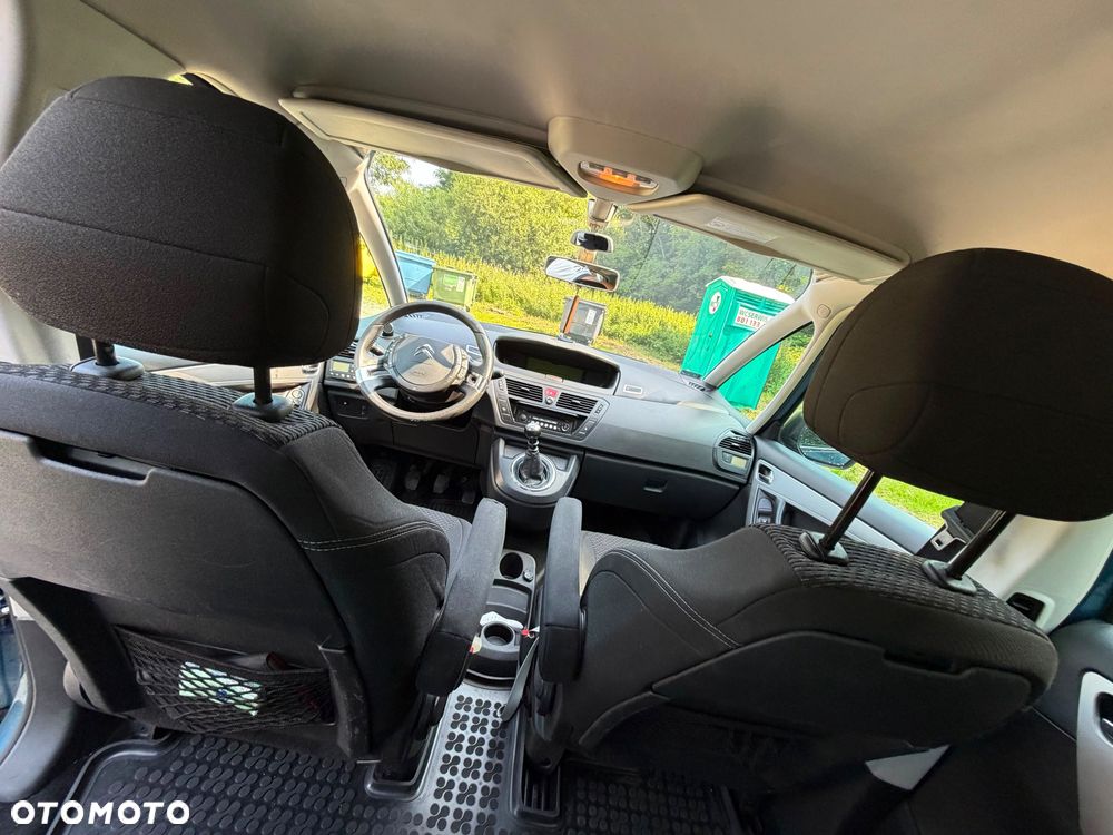Citroën C4 Grand Picasso - 14