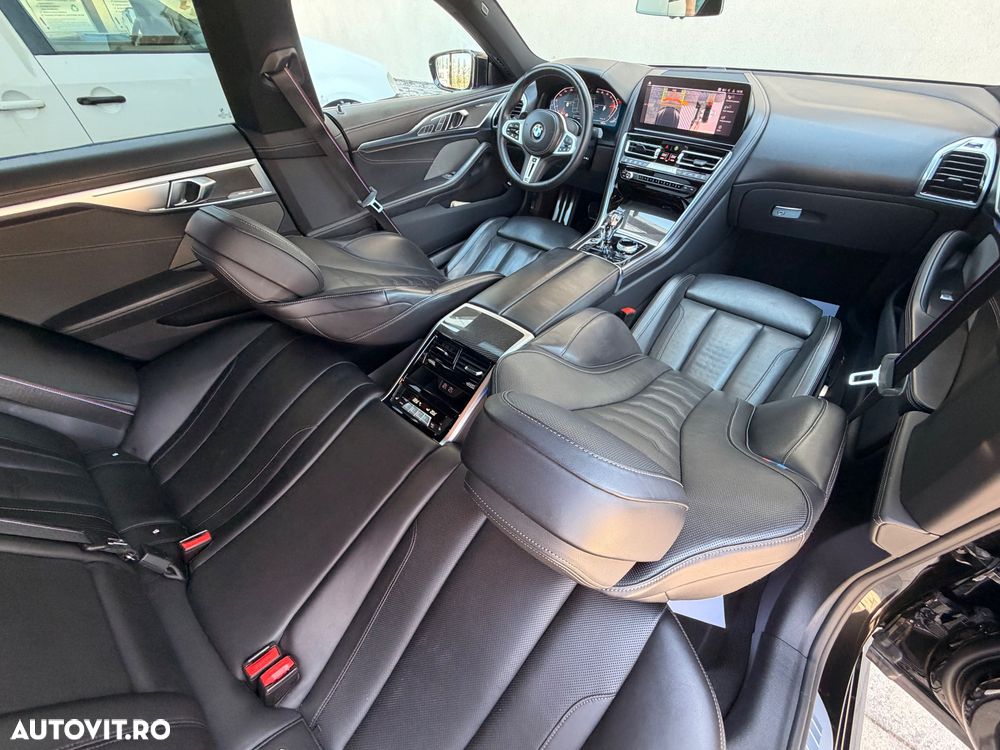 BMW Seria 8 - 9