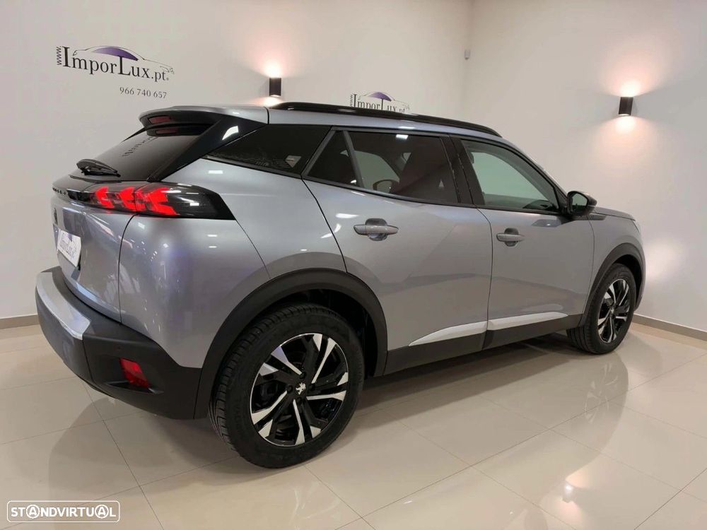 Peugeot e-2008 50 kWh Allure - 2