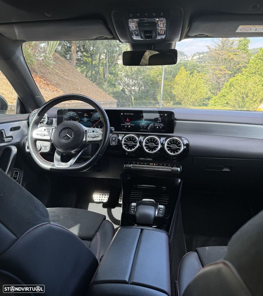 Mercedes-Benz CLA 200 - 8