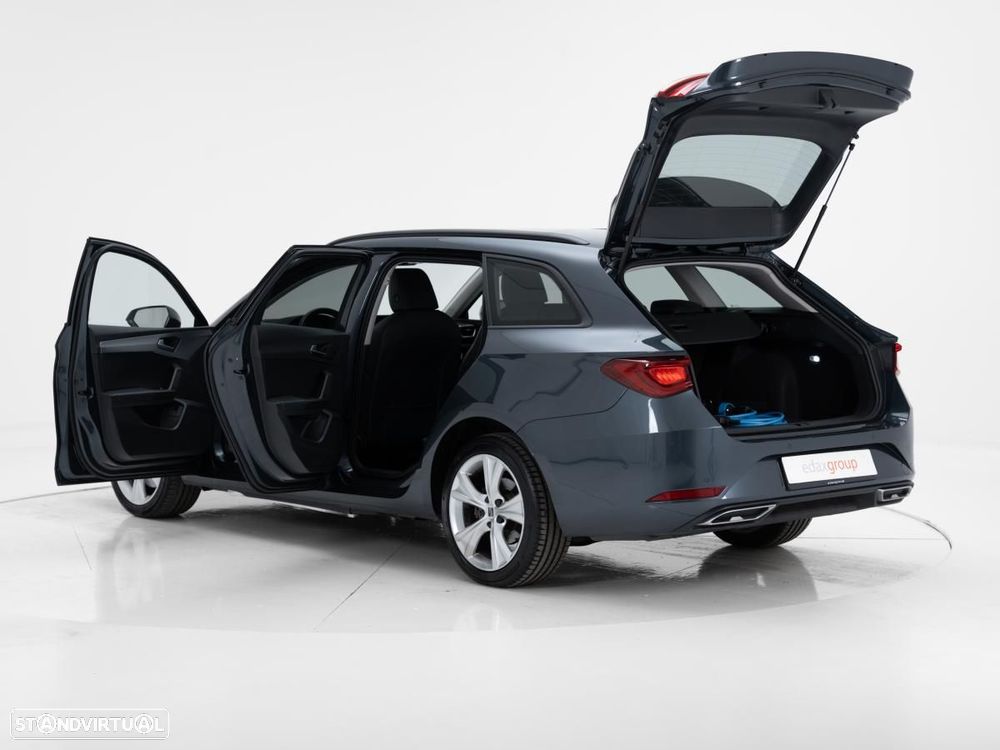 SEAT Leon ST 1.4 e-Hybrid FR DSG - 6