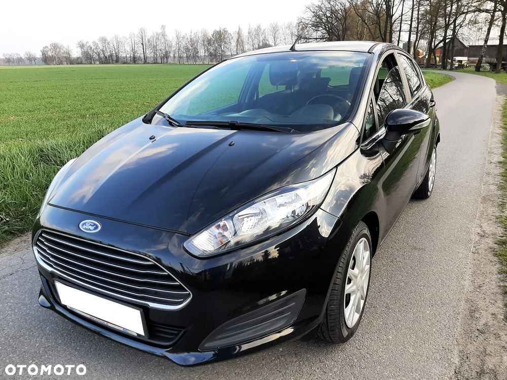 Ford Fiesta - 1
