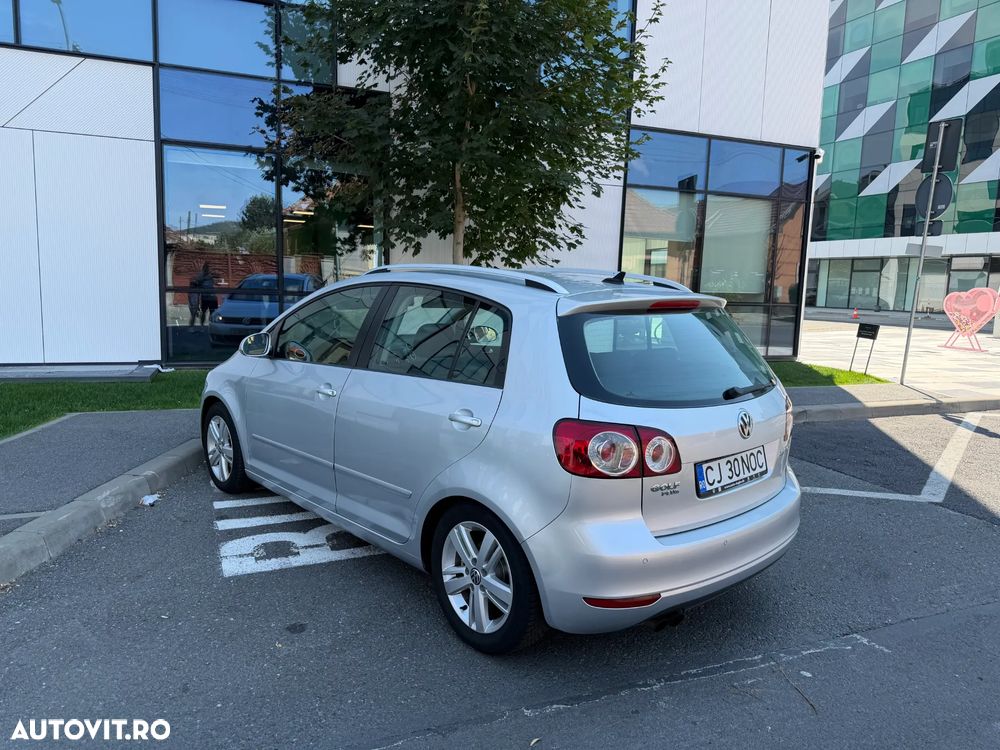 Volkswagen Golf Plus 2.0 TDI DPF DSG Highline - 4