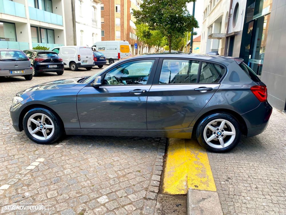 BMW 116 d Line Sport - 9