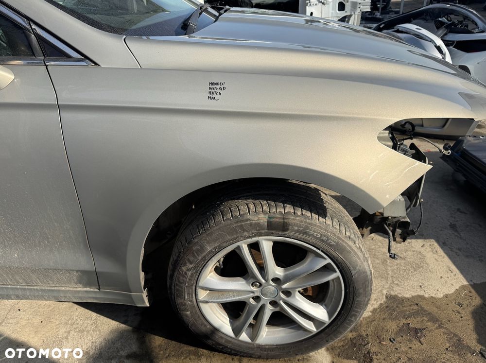 BŁOTNIK PRAWY PRZÓD FORD MONDEO MK5 KOLOR QD - 1