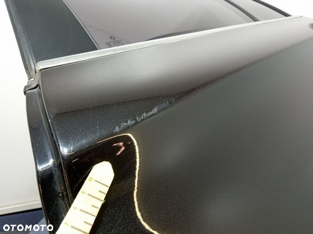 BMW 5 F11 DRZWI TYŁ LEWE TYLNE 475 - 2