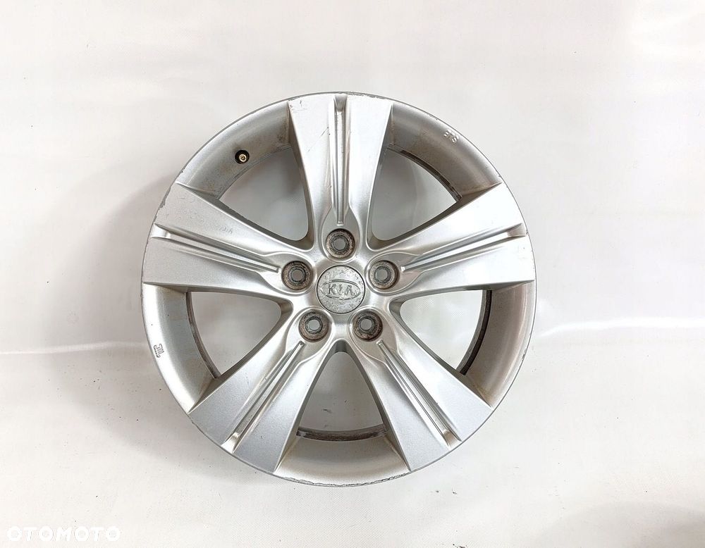 FELGA 16 ALUMINIOWA KIA SPORTAGE III 1.6 GDI 52910-3U200 - 1