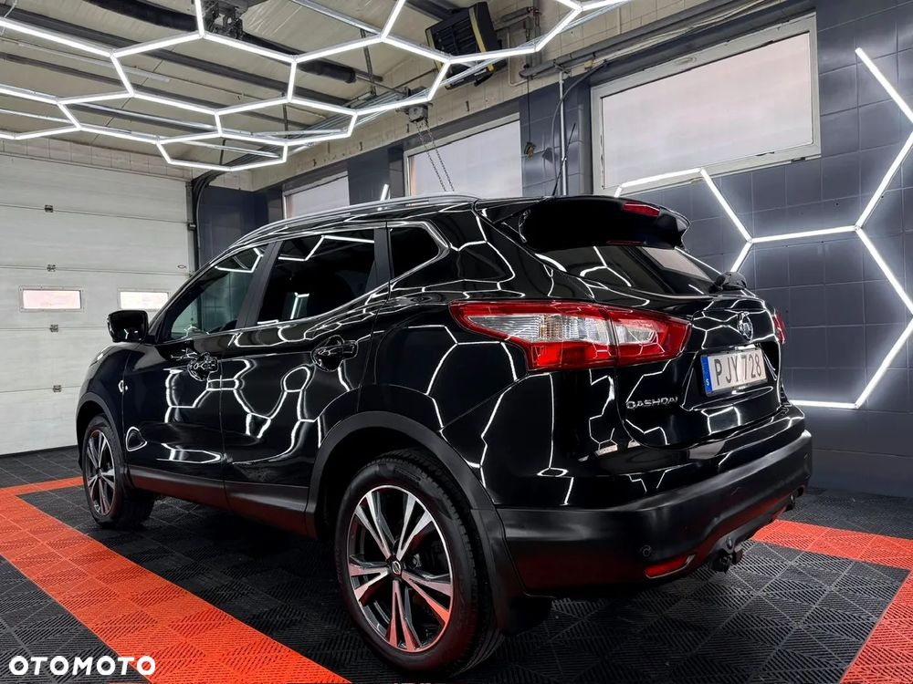 Nissan Qashqai 1.5 dCi Tekna EU6 - 9