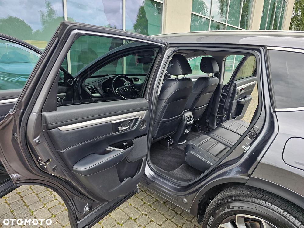 Honda CR-V 2.0 i-MMD Lifestyle CVT - 17