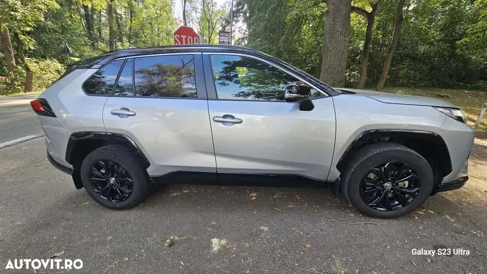 Toyota RAV4 2.5 Hybrid VVT-iE 4x2 Dynamic - 7