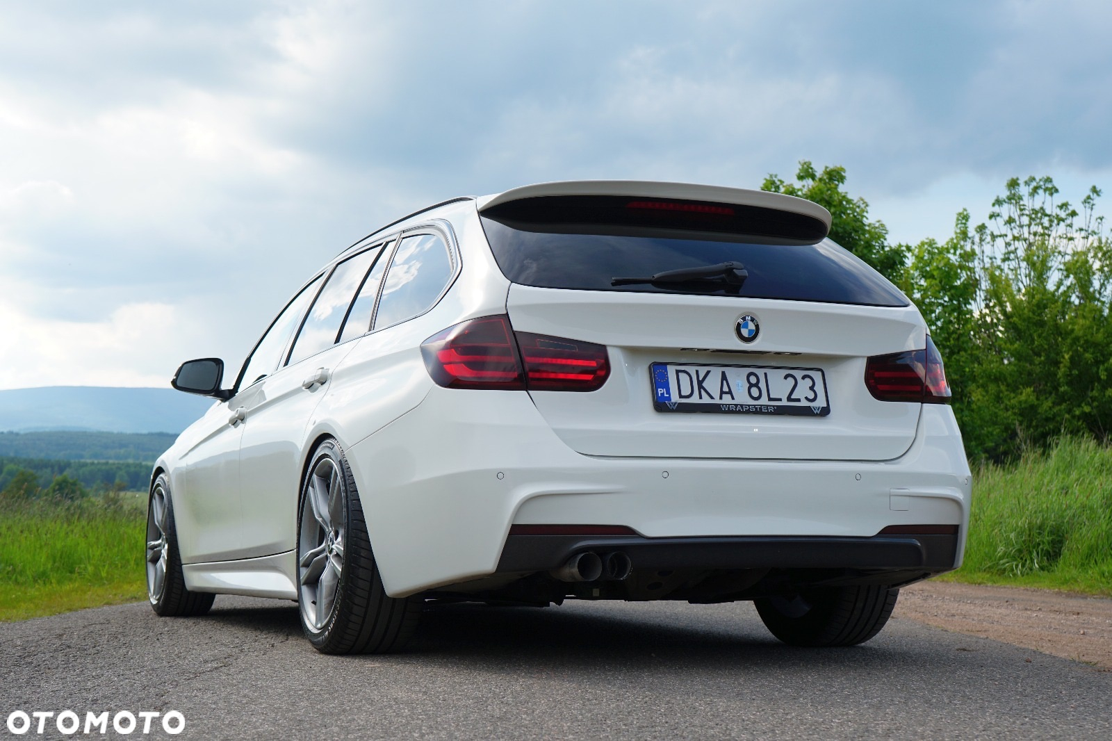 BMW Seria 3 - 5