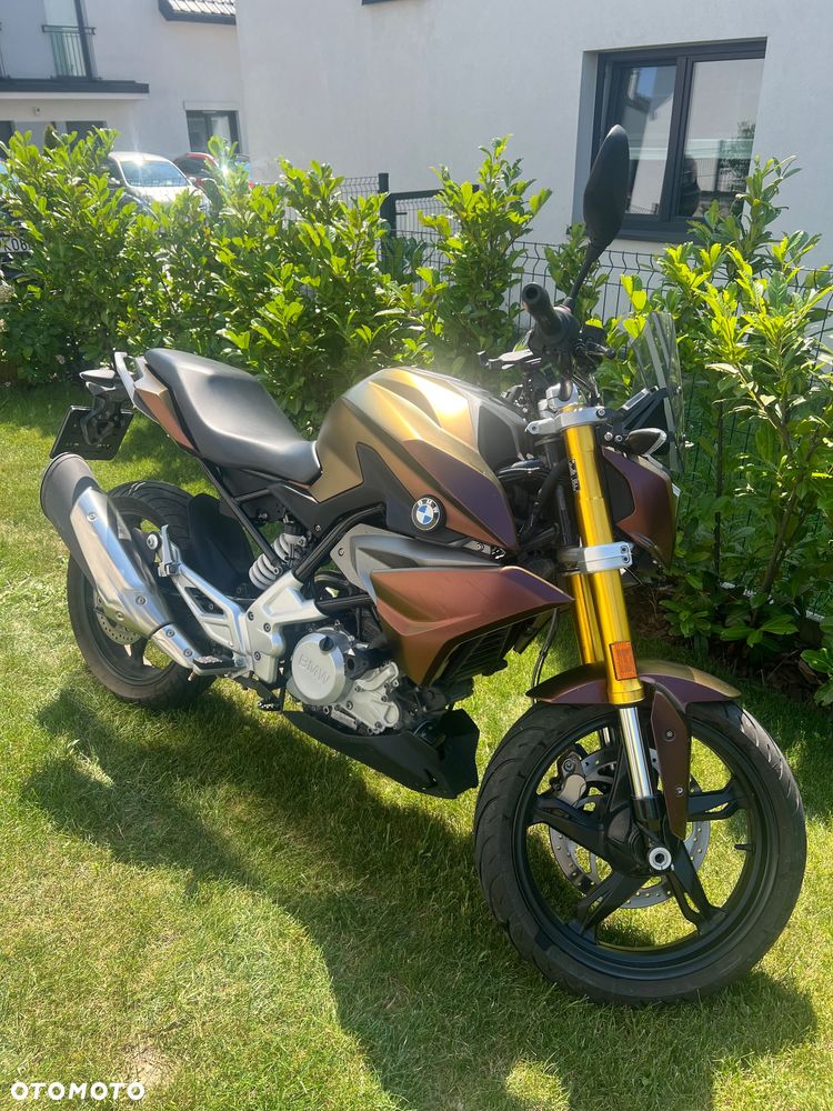 BMW G - 1