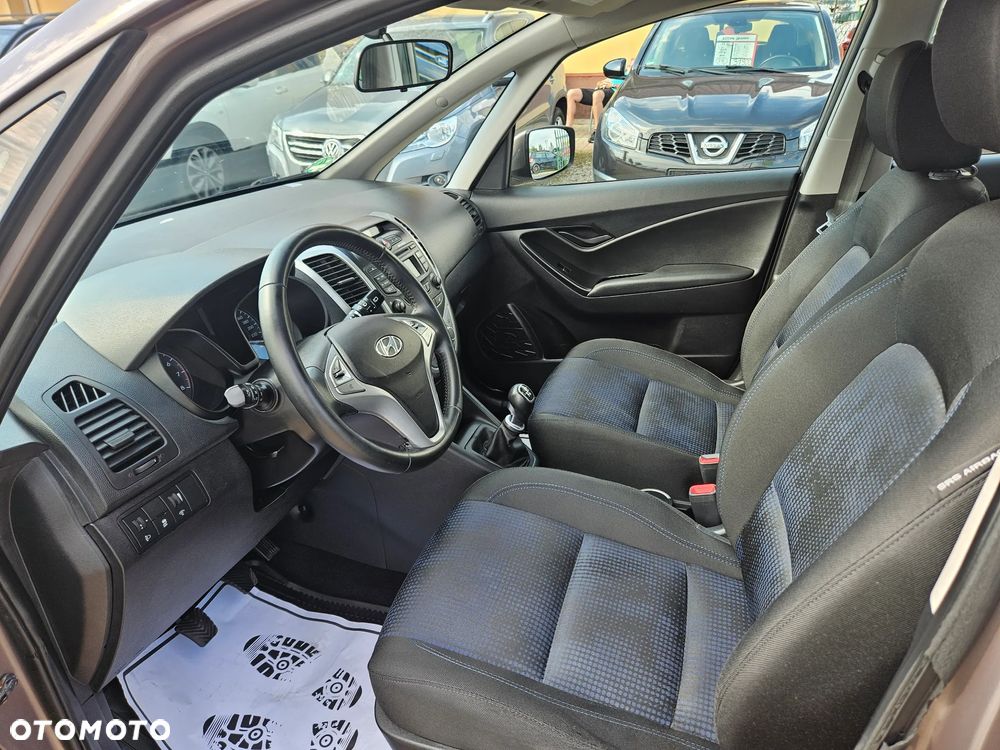 Hyundai ix20 1.4 blue Trend - 20