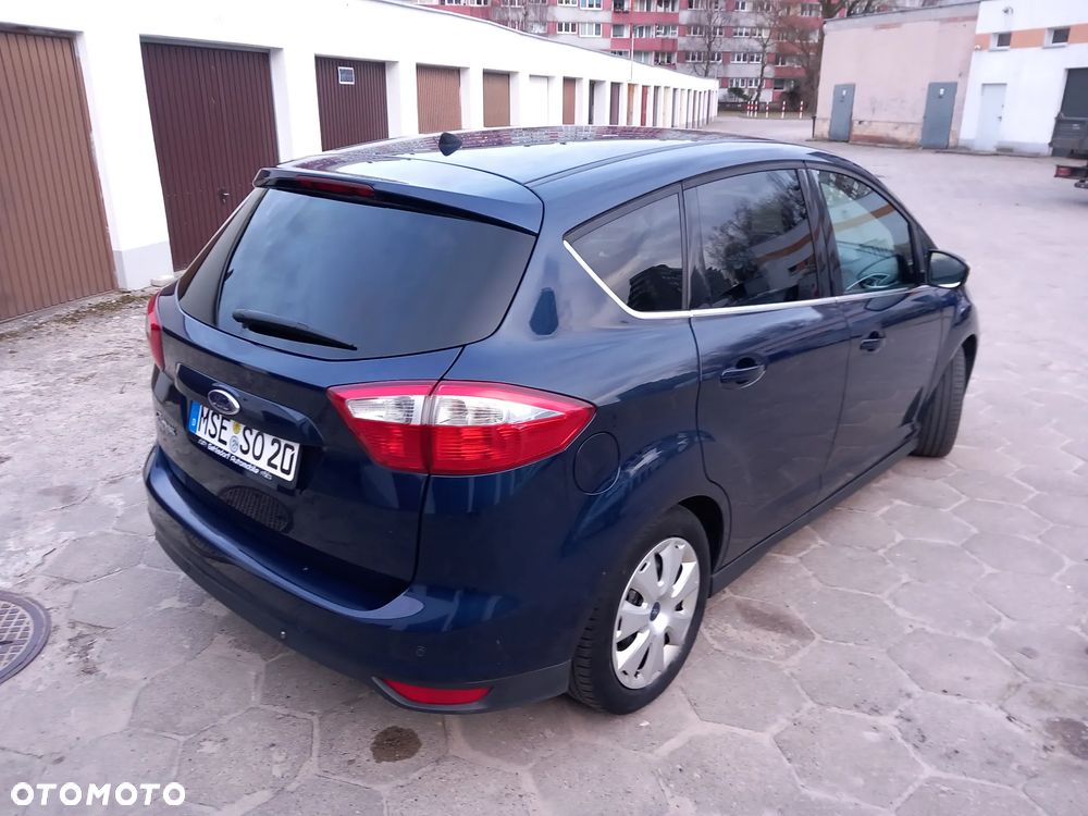 Ford C-MAX 1.6 EcoBoost Start-Stop-System Business Edition - 11