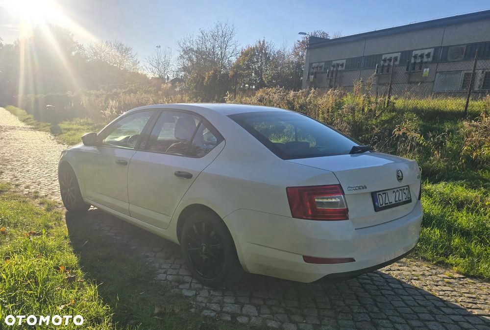 Skoda Octavia 1.6 TDI Green tec Active - 8