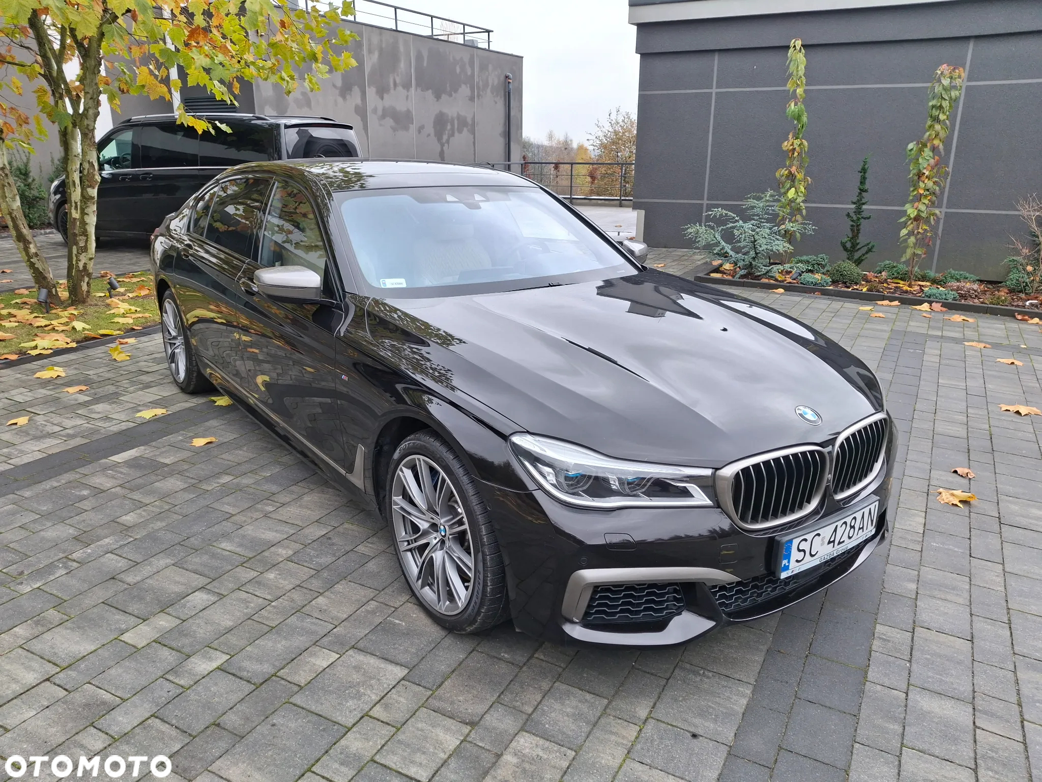 BMW Seria 7 M760Li xDrive - 2