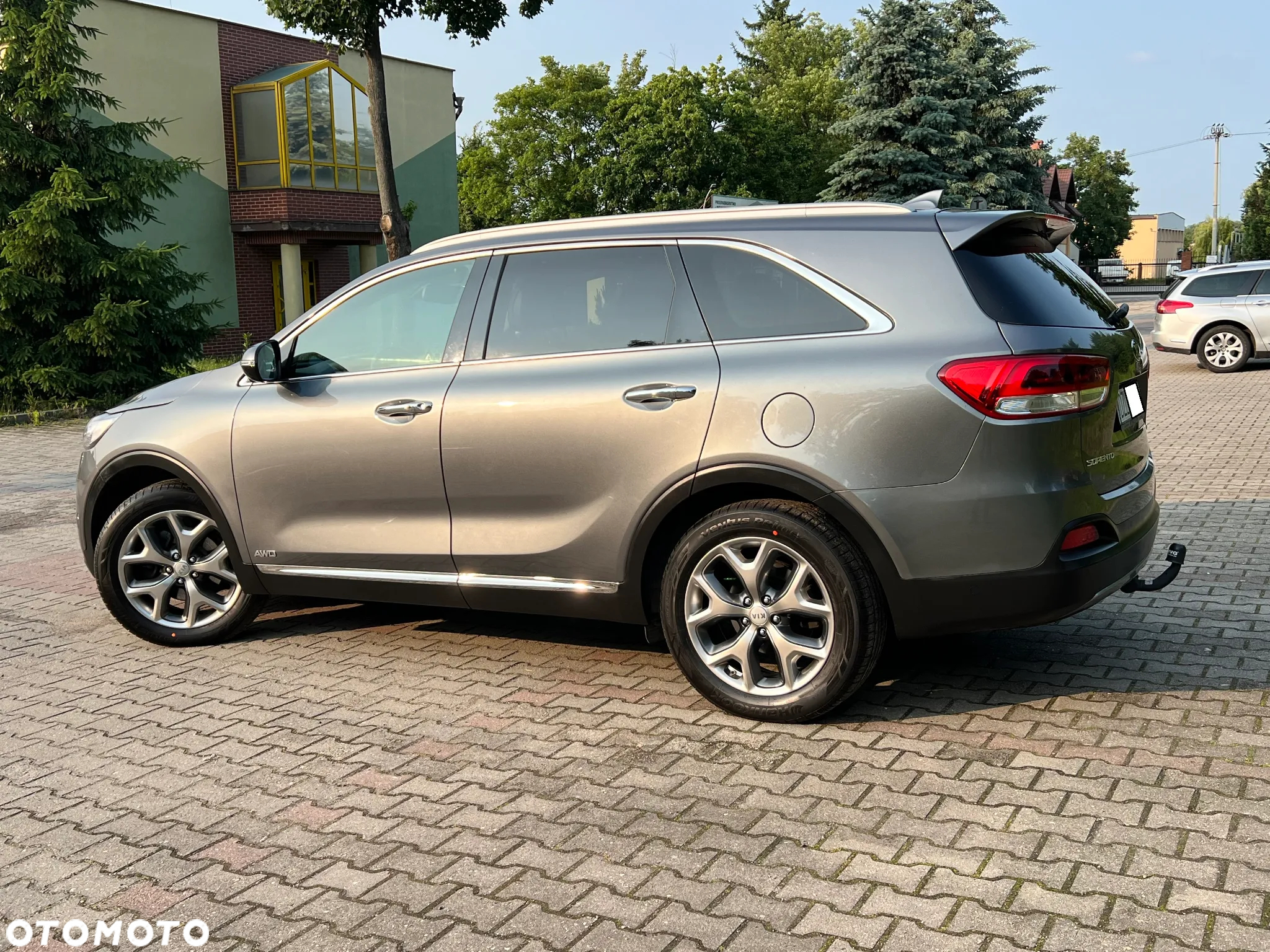 Kia Sorento 2.2 CRDi AWD Platinum Edition - 2