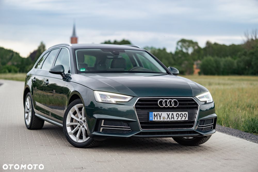 Audi A4 Avant 2.0 TDI S tronic sport - 3