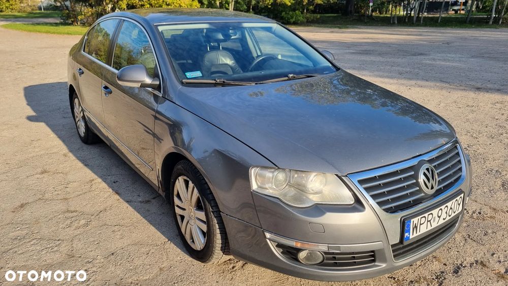 Volkswagen Passat 2.0 TDI DPF Comfortline - 2