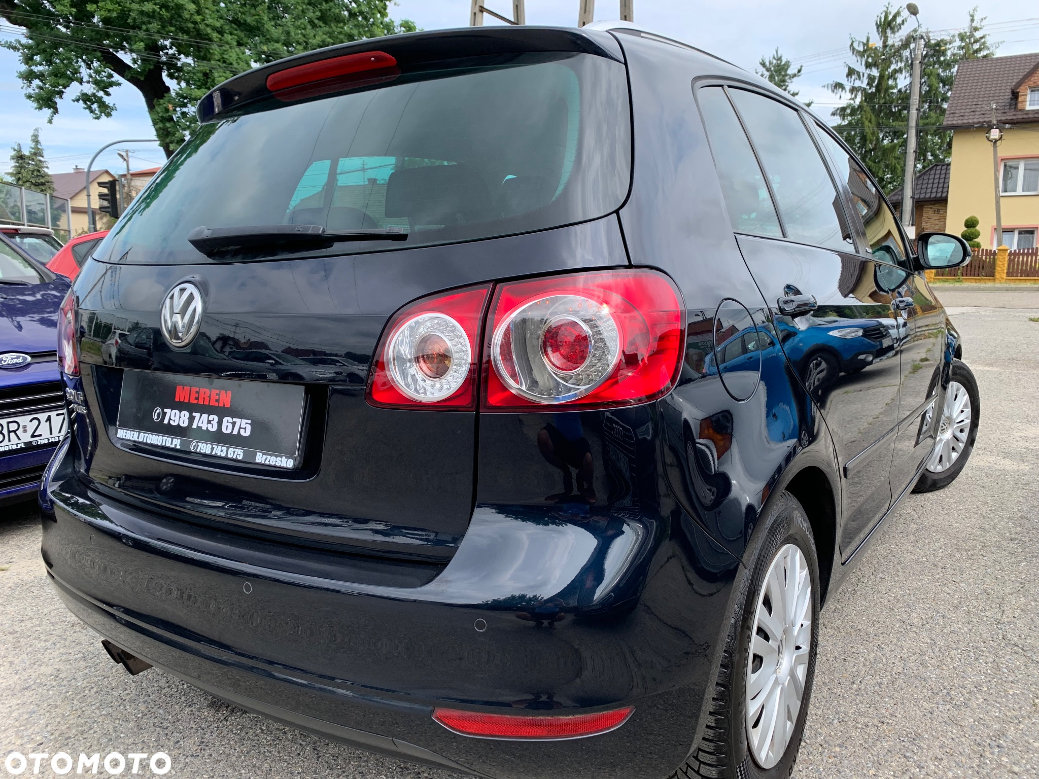 Volkswagen Golf Plus 1.4 TSI Style - 8