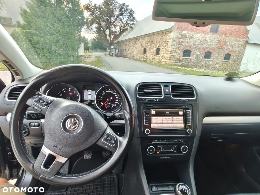 Volkswagen Golf 1.4 TSI Highline Optimum - 8
