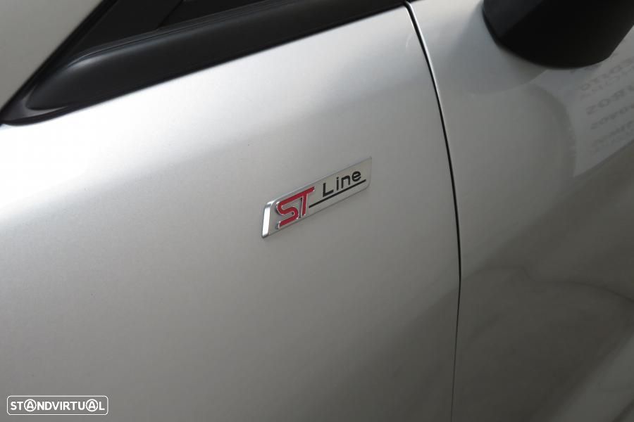 Ford Fiesta 1.0 EcoBoost ST-Line X - 29