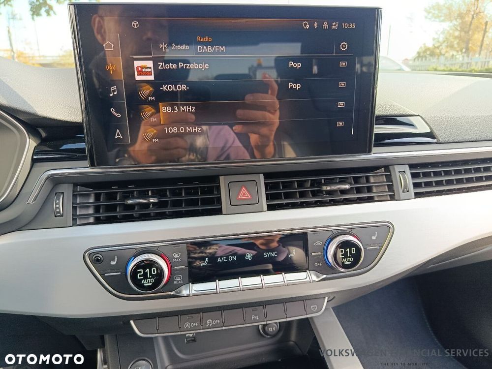 Audi A4 Limousine - 9