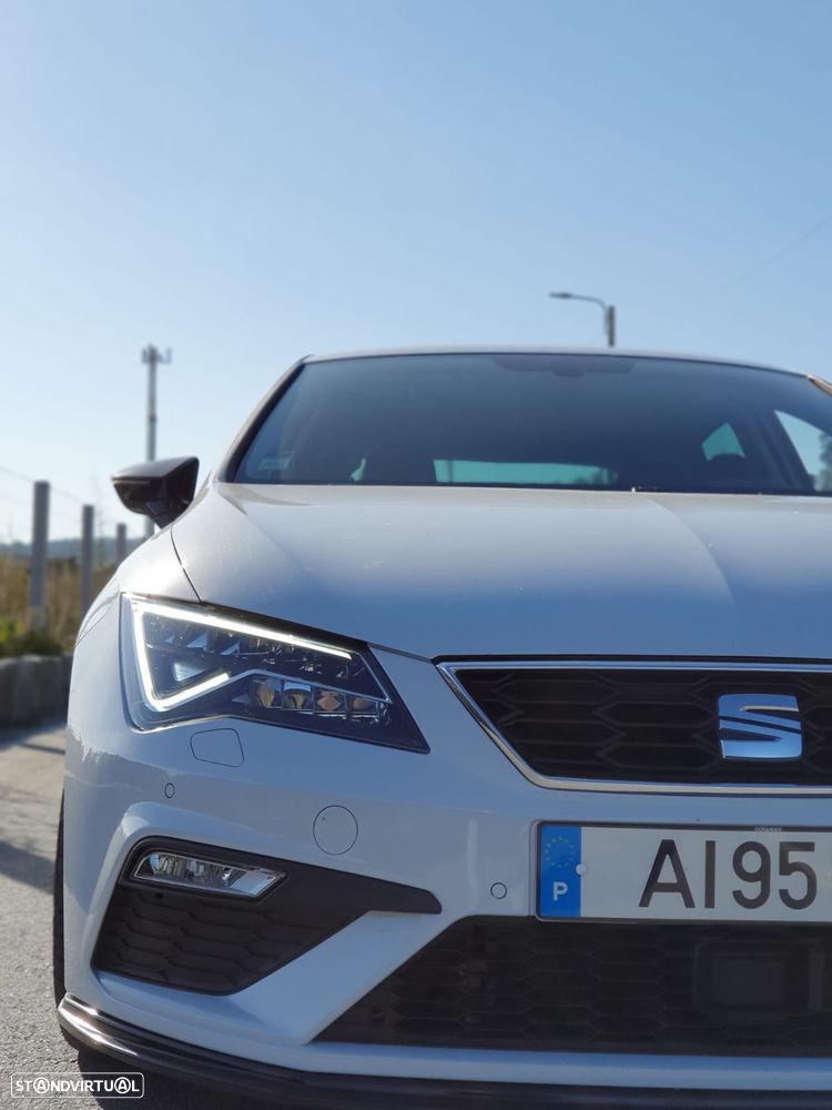 SEAT Leon 2.0 TDI FR S/S - 2