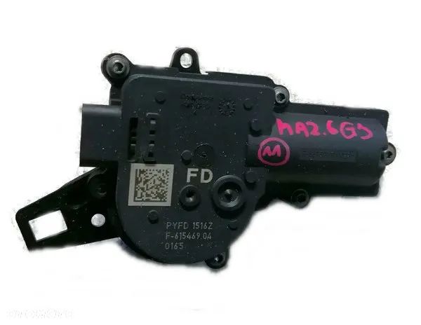 MAZDA 6 GJ - OBUDOWA TERMOSTATU PYFD1516Z - 1